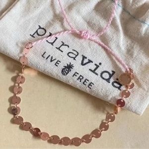 PURA VIDA Bracelet for Live Event